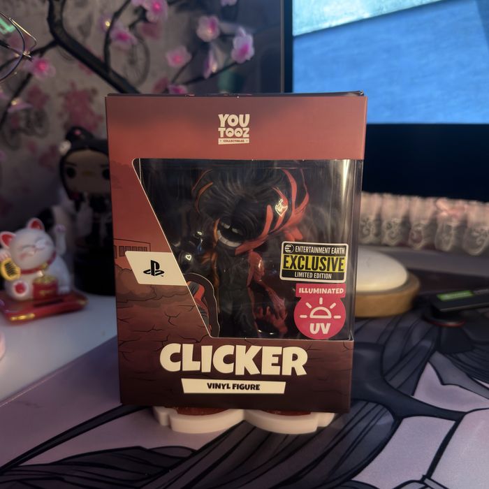 Фігурка YouTooz The Last of Us Clicker