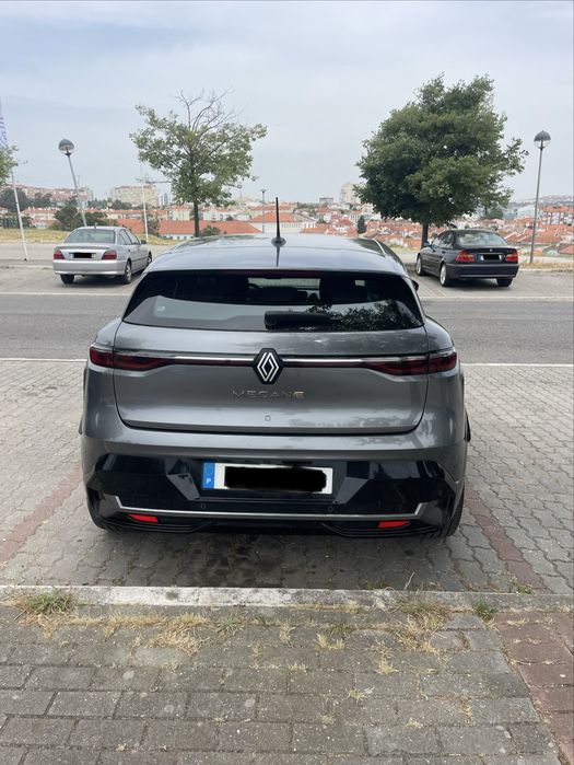 VENDO MEGANE E-TECH EQUILIBRIUM  CHARGE 60 KWH 2022