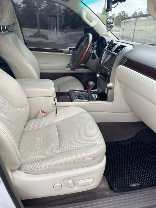 Lexus GX 460 не крашен