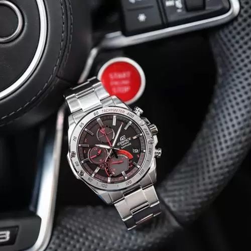 Casio Edifice EQB-1000XD-1AER + ПОДАРОК