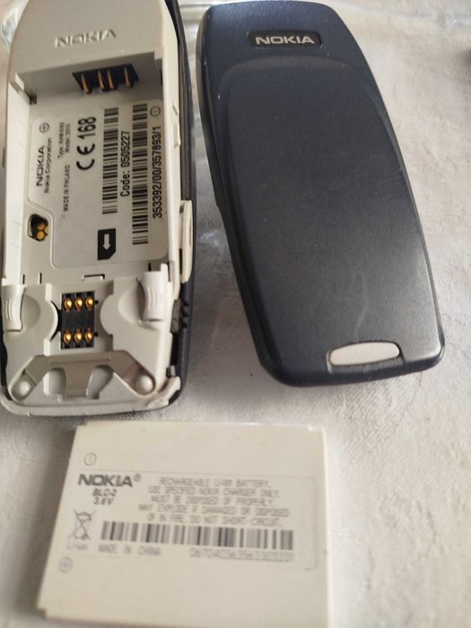 NOKIA 3310/Antiguidade