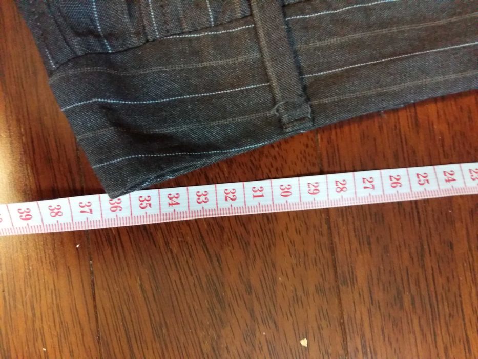 Spodnie spodenki krótkie eleganckie 36 s united colors of benetton