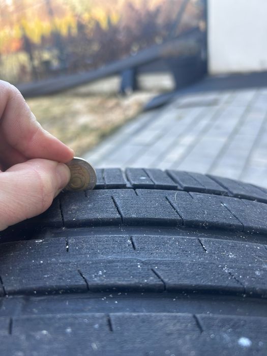 Opony falken letnie 245 45 18