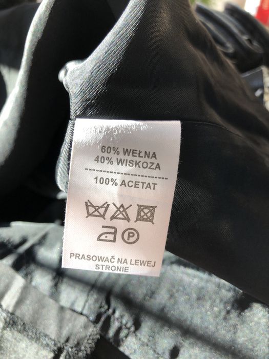 Spódnica  Solar. Trapezowa