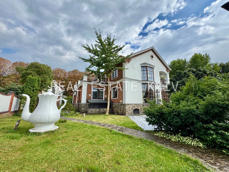 ‼️Без комиссии Аренда VIP дома парк Феофания