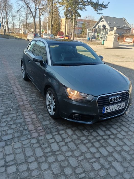 Audi A1 1.6 TDI 2012r
