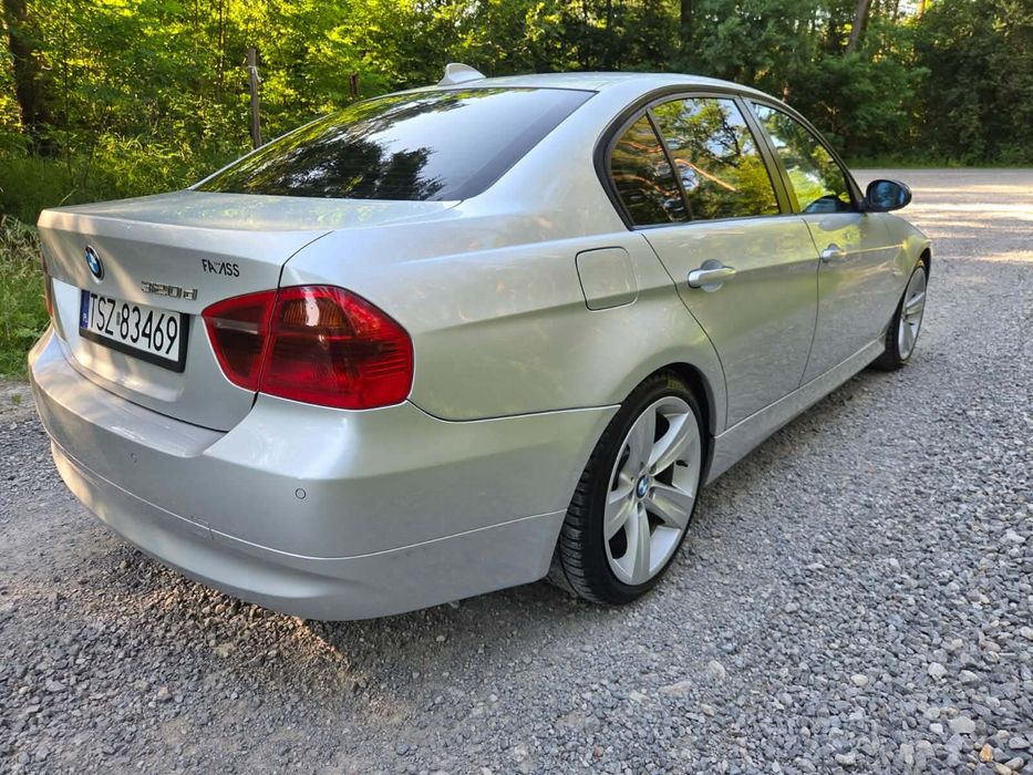 Sprzedam BMW e90