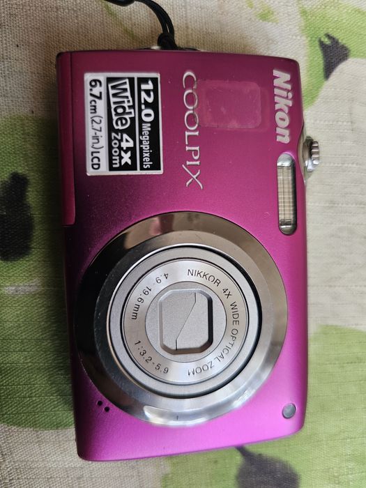 nikon coolpix s3000 - купить фототехнику, видеоаппаратуру - Цена