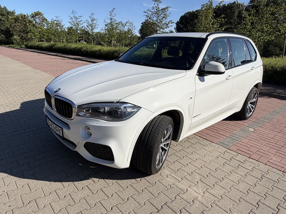 BMW X5 xDrive25d