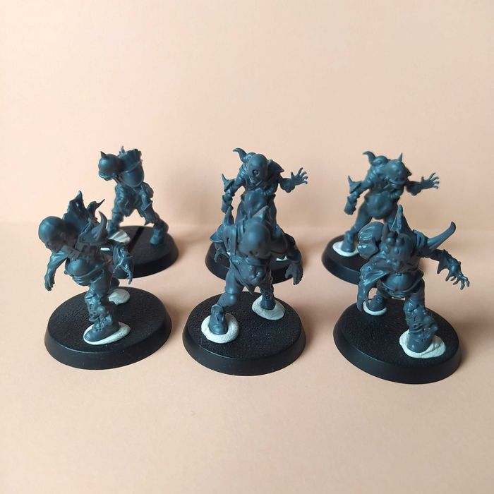 Games Workshop Blood Bowl Nurgle's Rotters