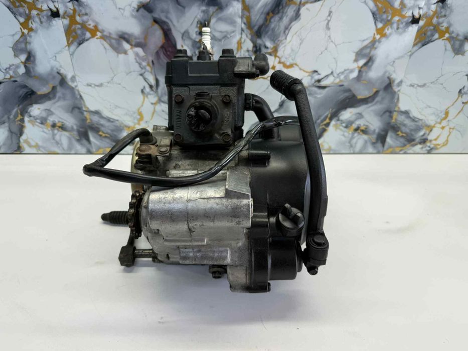 Motor Yamaha DT impecável