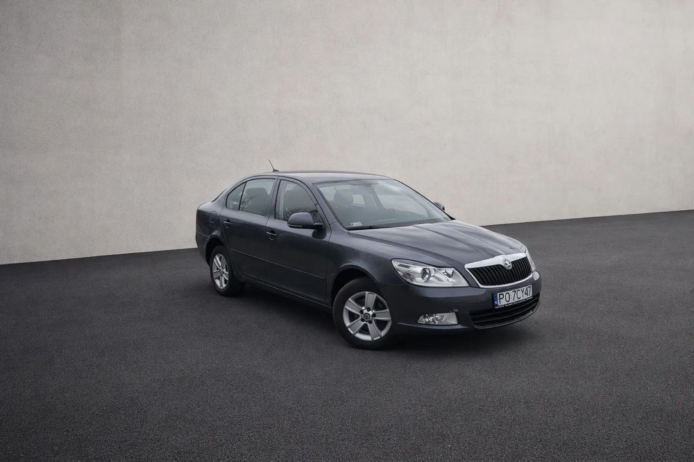 Skoda Octavia Skoda Octavia 1.6 TDI 105KM, SalonPL