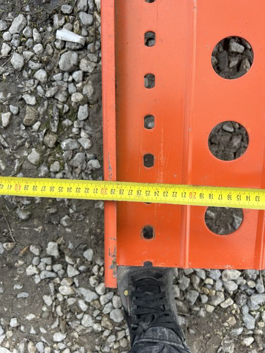 Osłony Regałów Magazynowych Okazja Transport