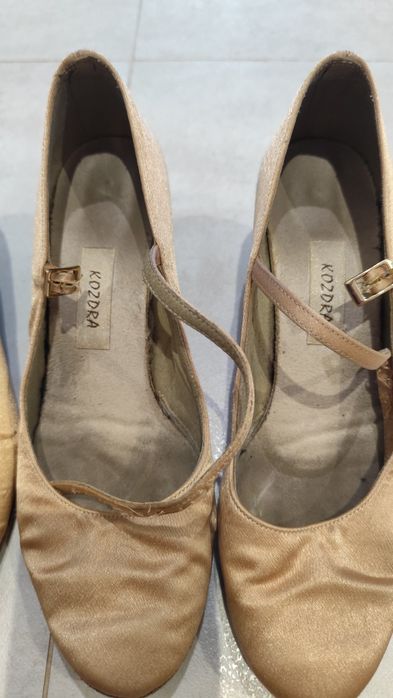 Buty taneczne 4 pary