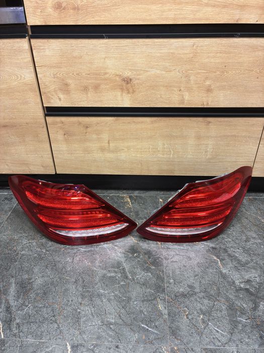 Lampy tylnie w213 UK