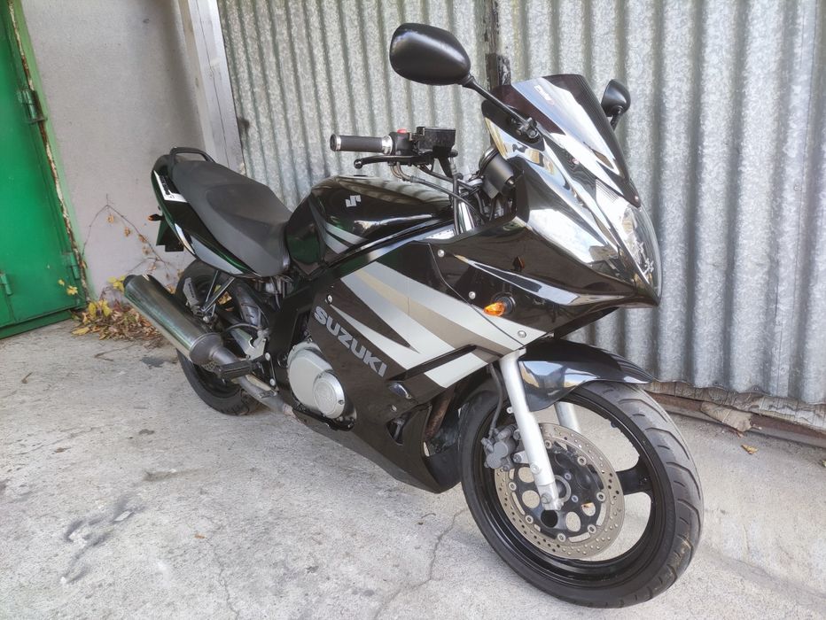 Suzuki GS 500 F kat A2 po serwisie 100%sprawny RATY Transport Gwarancj
