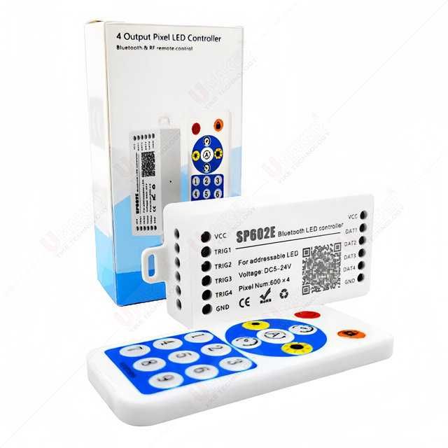 SP602E Kontroler Bluetooth Led