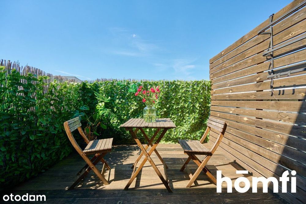 Dwupoziomowy loft 70 m| 3 tarasy + 47m | Różanka