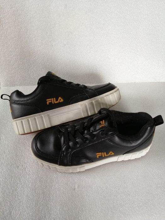 Adidasy, sneakersy, buty fila