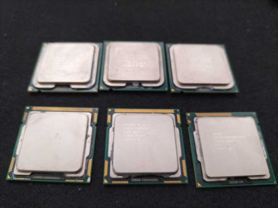 Processadores Intel
