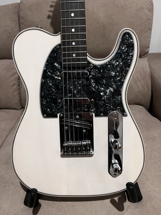 Telecaster J&D (Upgrades)