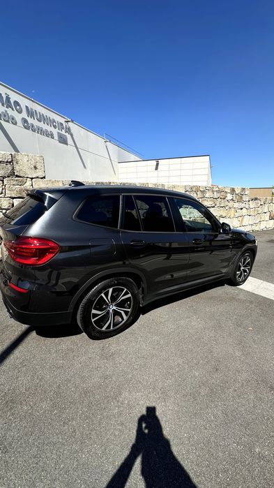 BMW X3 Diesel 1.8 foto 2