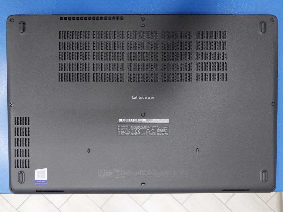 ТОП сегмент | Ноутбук Dell 5580 чудовий стан, ГАРАНТІЯ!
