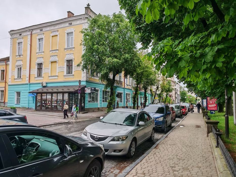Оренда комерційного приміщення в Центрі, бульв. Шевченка