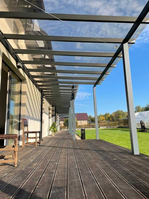 ZIMOWA PROMOCJA Poliwęglan lity bezbarwny/dymiony/opal/antracyt 5 mm