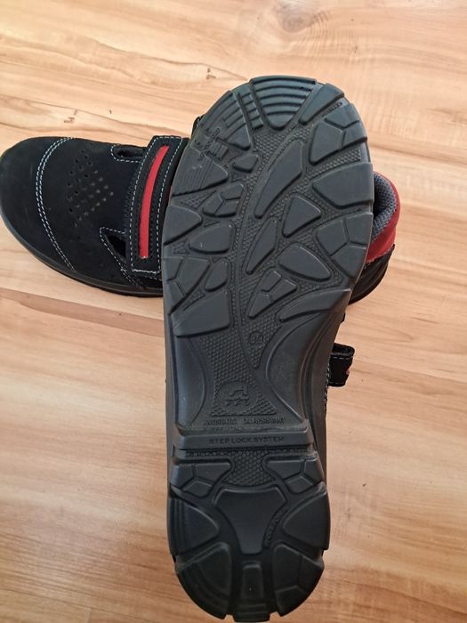 Buty robocze nowe