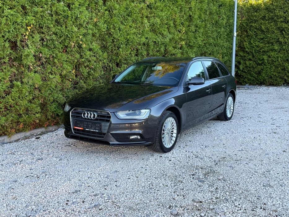 Audi A4 Avant