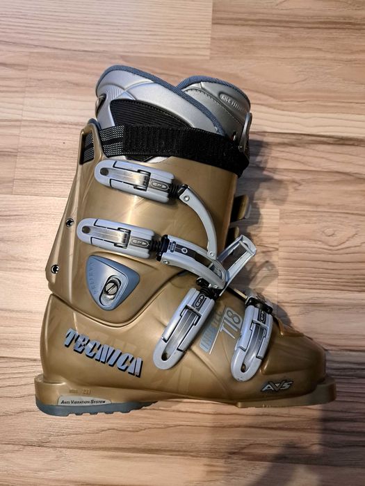 Narty Blizzard 160 + włoskie buty Tecnica 37 + gratis drugie buty