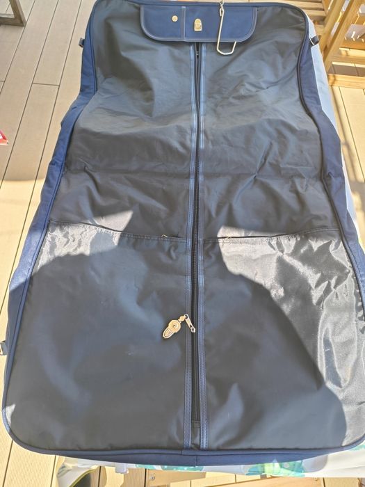 Saco porta fatos de viagem