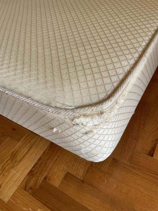 Colchão e Sommier Molaflex 195x95