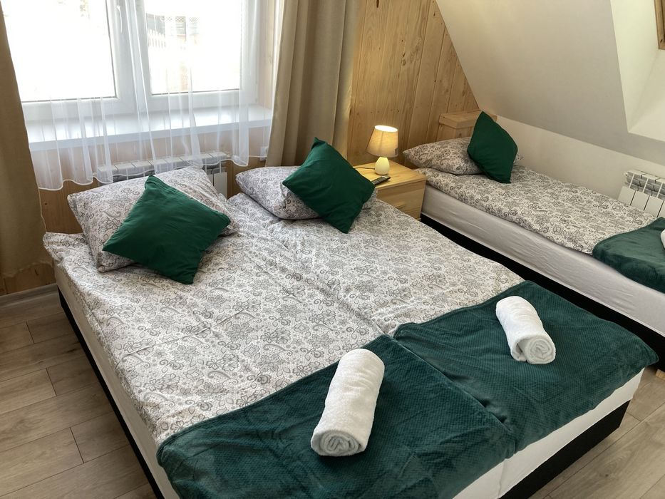 Apartamenty, ferie Zakopane, Białka, szaflary termy ,Chochołów