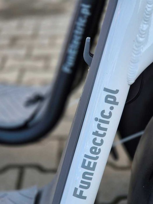 Skuter Elektryczny KAASPEED K1S – Design, Moc i Wolność!