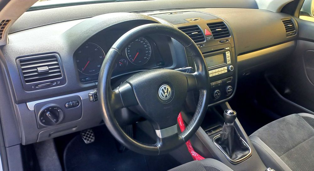 VW Golf Variant 1.9 TDi