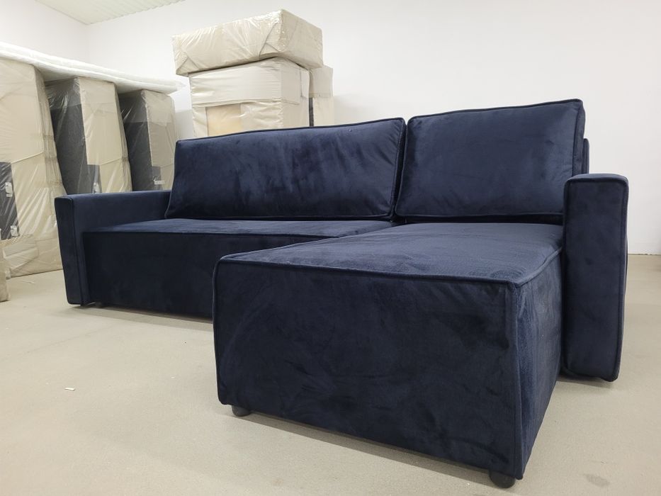 Narożnik prosto od producenta rozkładany uniwersalny