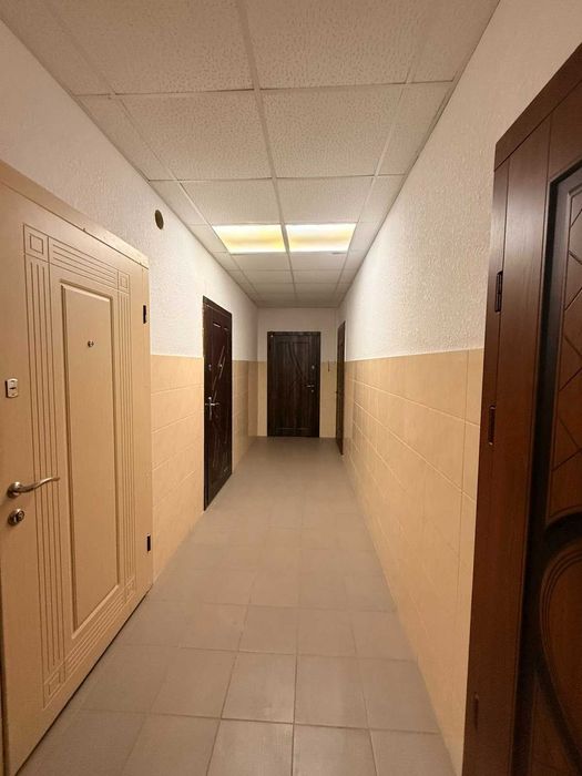 Сдам до лета 2 комнатную квартиру(студия и спальня)в ЖК Парус