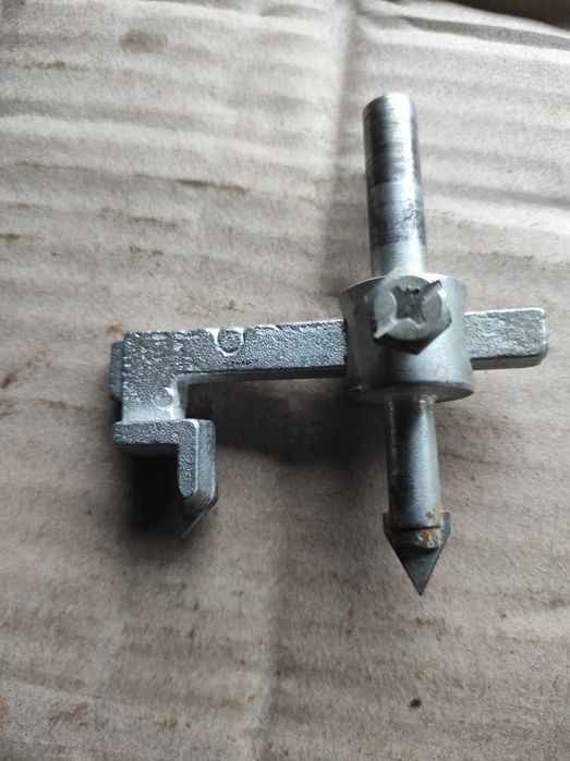 Сверло по керамике регулируемое (балерина) Ø30-100 мм