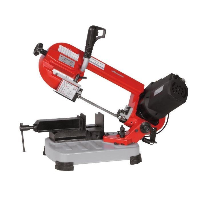 Serrote de fita HOLZMANN capac. corte Ø125 230V JL20