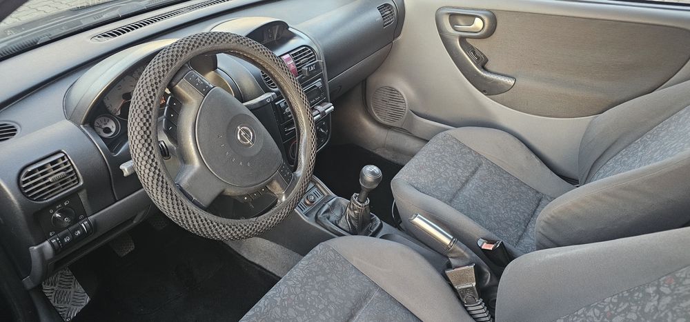 Opel Corsa  C 1.7