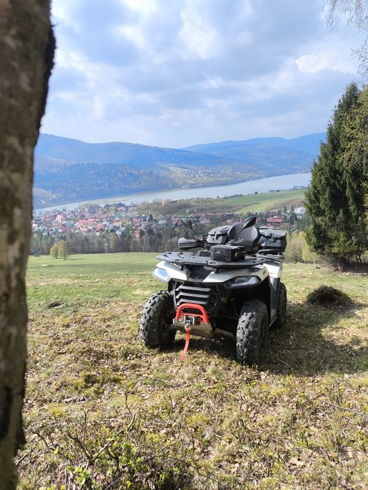 Wynajem quadów Czernichów, Żywiec okolice, jazda off-road, ATV