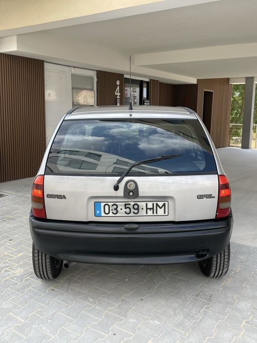 Opel Corsa B 1.5 Turbo Diesel