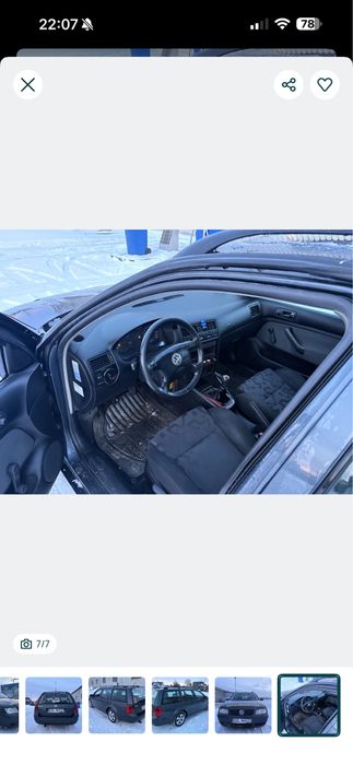 Bora 1.9 tdi 105 4motion 4x4
