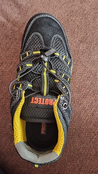 Sandały Robocze Ochronne  Lekkie  VM Memphis S1 ESD SR 37