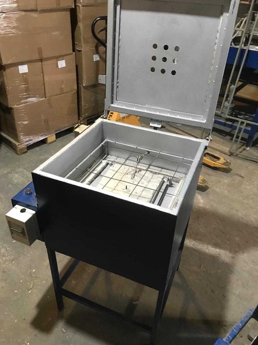 Термоусадочная камера, упаковочный станок