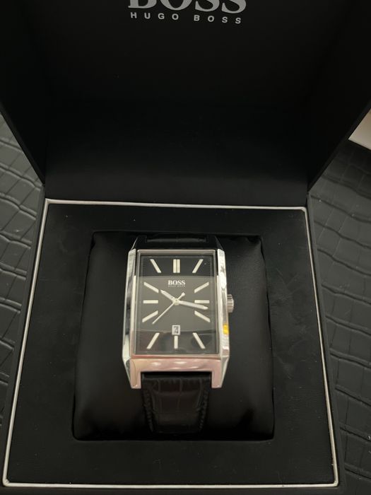 Мужские часы hugo boss