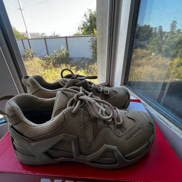 Lowa zephyr mk2 gore tex  low