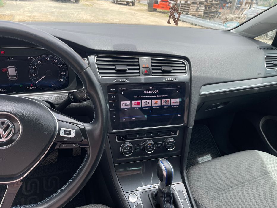 Volkswagen e-golf